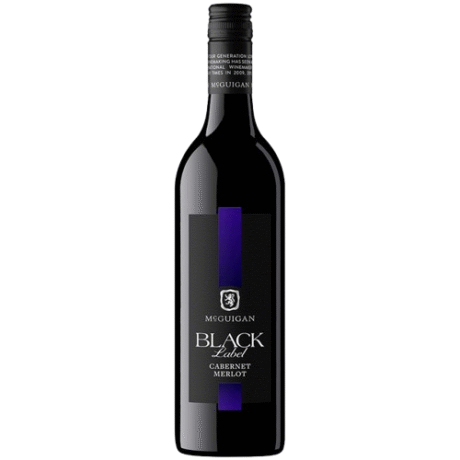 2022 Black Label Cabernet Merlot