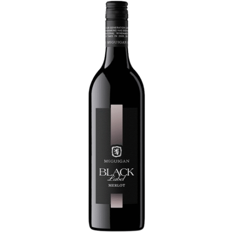 2022 Mcquigan Black Label Merlot