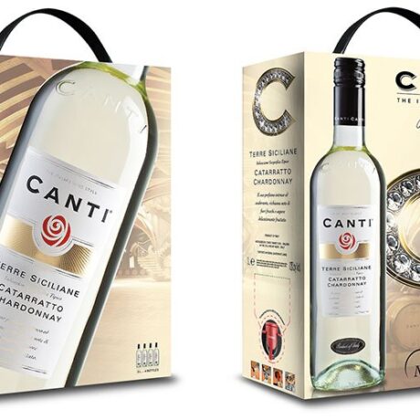 Cataratto Chardonnay Terre Siciliane Igt