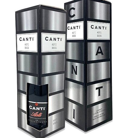 Gift Box Asti - New Pack