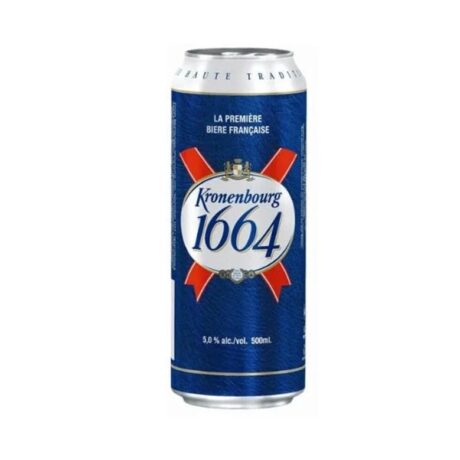KRONENBOURG Lager