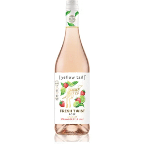 Strawberry & Lime