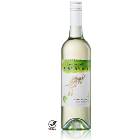 Pure Bright Pinot Grigio