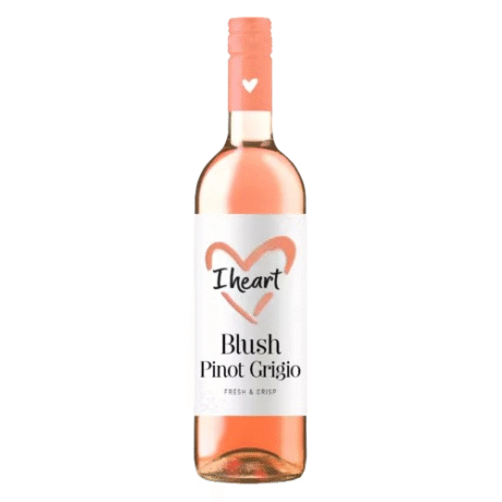 Blush Pinot Grigio