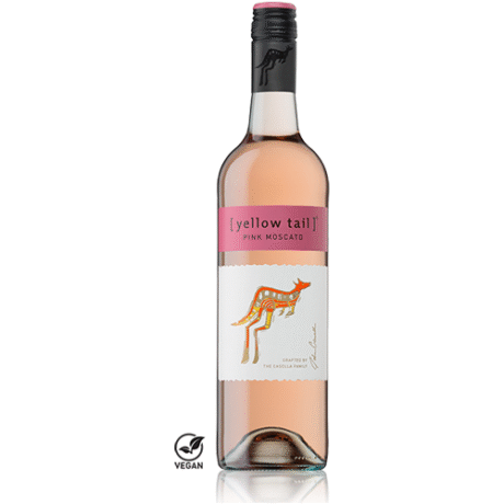 Pink Moscato