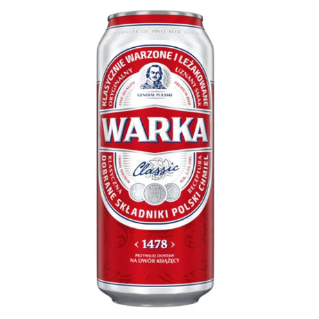 Warka Jasne