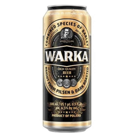 Warka Strong
