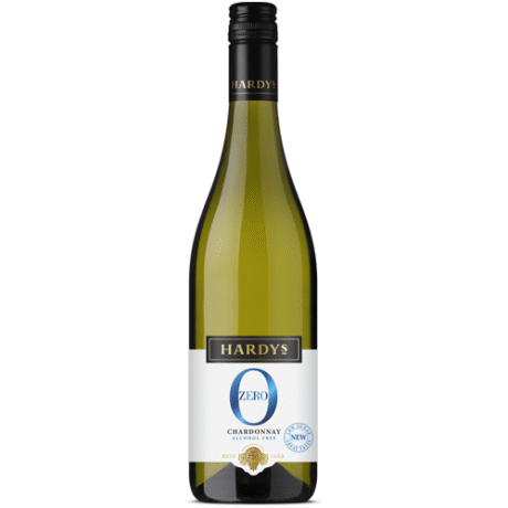 Hardys Zero Alcohol Chardonnay